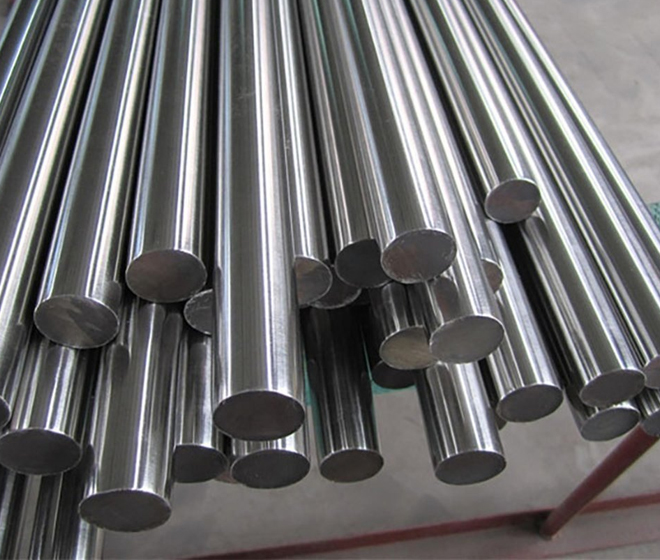 Stainless Steel Rod/Round Bar Supplier and Manufacturer in Gujarat
